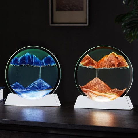 sand table lamp