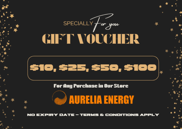 Aurelia Soul gift card