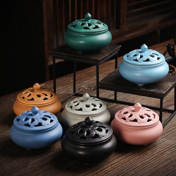 incense burners, waterfall incense burners, backflow incense burners, backdraft incense burners